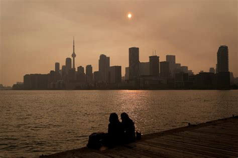 Here’s why you better get used to a smoky stubborn summer in much of America